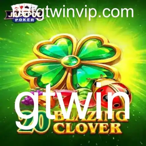 20BlazingClover: Descubra o Novo Fenômeno dos Jogos de Azar com 'gtwin'